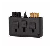 YiNLuax Spazzole per mazze da golf Spazzole per pulizia Slot retrattile Putter Zeppe Pulitori per palline Strumento di pulizia del club Spazzola per la pulizia dello slot da