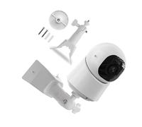 YiNLuax Supporto per Telecamera da Esterno con Rotazione 360 Gradi Adatto Migliorare Monitoraggio della Sicurezza in Tutte Le Condizioni Atmosferiche Supporto A Parete Telecamera Sicurezza