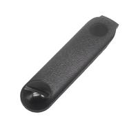 YiNLuax Tappi protettivi per connettori radio bidirezionali resistenti alle alte temperature, coperture ad alta elasticità, mantengono la protezione delle cuffie con accesso alla porta trasparente