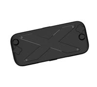YiNLuax Travel Friendly Shock Absorbing Case Antidrop Sleeve Water Resistant Shell For Gaming Console With Enhances Grip Texture Case