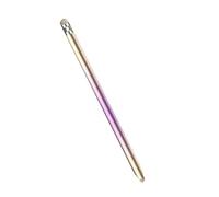 YiNLuax Universale penna touchscreen digitale per tablet telefoni scrittura fluida NoBatteria richiesta durevolezza Costruzione in metallo stilo capacitivo