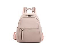 YiNLuax Zaino da scuola in pelle PU alla moda per studenti adolescenti ragazzi ragazze viaggi casual carino scuola media zaini, E, Small