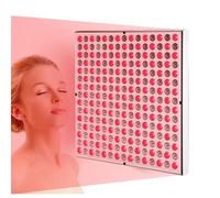YINMAI Lampada per Terapia Della Luce Rossa, 660 e 850 Nm Vicino All'infrarosso Combinato, Pannello Terapeutico LED per Viso, Corpo, Antietà, Sollievo dal Dolore