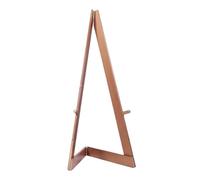 YINMAN Espositore A Cavalletto,supporto Regolabile In Legno,treppiede Portatile,facile Da Installare,for Cartelli Di Benvenuto For Matrimoni,poster E Dipinti(Color 1)