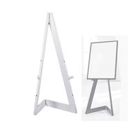 YINMAN Espositore A Cavalletto,treppiede Regolabile In Legno,ripiano Da Pavimento Portatile,for Cartelli Di Benvenuto For Matrimoni,poster E Dipinti(Color 5)