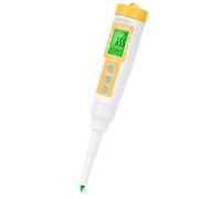YINMIK Misuratore pH per Alimenti, pHmetro Impermeabile