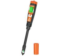 YINMIK Misuratore pH Terreno Professionale con Sonda Avanzata pHmetro di Precisione per Suolo, Acqua Alimenti | Kit Test pH Terreni con Strumento di Misurazione per Orto e Giardinaggio