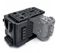 YinMusi Nuovo FX3/FX30 Camera Expansion Module Staffa Accessori Fotocamera, doppia interfaccia USB.