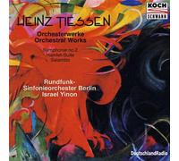 Yinon,Israel - Sinfonie 2/Hamlet-Suite/Salambo