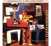 Yinon,Israel - Symphonie n° 4 / Bric à Brac