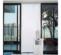 Yinong AirLock 45 x 210 CM Kit di calafataggio per condizionatori e deumidificatori, installazione facile, non è necessario praticare fori