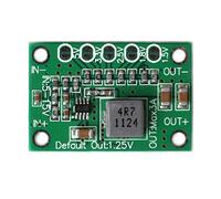 Yintiod DC Buck - Scheda di conversione 5-16 V fino a 1,25 V, 1,5 V, 1,8 V, 2,5 V, 3,3 V, 5 V, 3 A