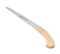 Yintiod Mini a mano, 270 mm, 3 tagli, 65 Mn, utensile da giardino per la lavorazione del legno con manico in legno