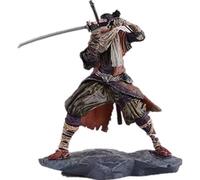 YINTMI per Sekiro Figura Giocattoli Anime Personaggio Bambola Anime Modelli Statua in PVC Action Figura Giocattoli Decorazione Desktop Collezionismo Ornamenti