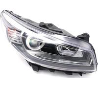 yinung Gruppi fari auto Gruppo ottico anteriore per KIA K4 2014-2017 Paraurti Faro(R,6 line)