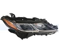 yinung Gruppi fari auto Gruppo ottico anteriore per Toyota per Camry 2018-2023 Paraurti Faro(R)