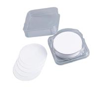 Yinxi 50 pz PP Polipropilene Lab Membrana Microporosa per Esperimento di Laboratorio Foro Micro-Foro Filtraggio Film Dia 13mm-200mm 0.22um (Size : 25mm)