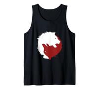 Yinyang, filosofia Cinese, Lupo Rosso e Bianco Canotta