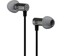 Yinyoo KBEAR Little Q - Auricolari in-ear da gioco, leggeri, con monitor cablato, bassi extra, isolamento acustico, cavo rinforzato anti-groviglio, comode per viaggi, sonno e sport