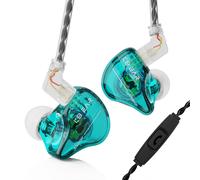 Yinyoo KBEAR Storm Auricolari cablati Cuffie auricolari per cantanti Musicisti s