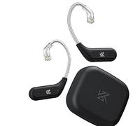 Yinyoo KZ AZ09 Bluetooth 5.4 Adattatore Cavo Wireless Aggiornato con Pin C per ZSN/ZSN PRO/ZSN PRO-X/ZS10 PRO/ZS10 PRO X/EDX PRO/AS16/AS16 PRO/PR2/ZEX PRO/AS12/AS24/DQS/C12/C10/CRA cca