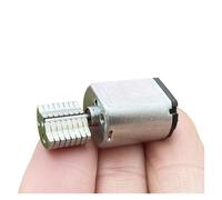 YINZHD 030 Micro Motore a Vibrazione DC 3V-5V Vibratore Elettrico for Bastone da Massaggio di Bellezza Piccolo Motore a Vibrazione Eccentrica Prodotti for Adulti