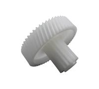 YINZHD 1 pezzo di ruota dentata di ricambio in plastica for tritacarne, for elettrodomestici da cucina