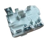 YINZHD 1 pz 11 pin bianco relè di avviamento frigorifero compressore relè di protezione da sovraccarico Zhb40-105P15C accessori di ricambio for congelatore