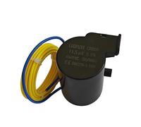 YINZHD 1 pz Condensatore for lavatrice 11,5 UF Condensatore CBB60 Ricambio 450 V CA Condensatore di avviamento for lavatrice con linea