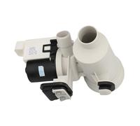 YINZHD 1 pz. Pompa di scarico di ricambio for lavatrice, gruppo pompa di scarico for WPW10730972/W10130913