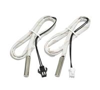 YINZHD 10k 50k Parti scaldabagno elettrico Sensore livello temperatura acqua(50k,Type b)
