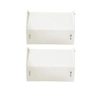 YINZHD 2 pezzi di porta di scarico for skimmer for piscina, for skimmer for piscina, porta a battente, gruppo di sostituzione for 1091LX