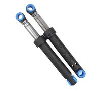 YINZHD 2 pezzi for piedino ammortizzatore for lavatrice a tamburo XQG60 V62NS V62NW XQG60-V65GS Supporto asta ammortizzatore