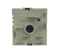 YINZHD 50.57021.015 Regolatore di energia singolo EGO Interruttore di controllo for piano cottura/stufa 50.57021.010 Interruttore infinito for piano cottura elettrico compatibile 13A