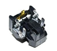YINZHD 8EA19E61 Relè di avviamento for protezione termica da sovraccarico PTC for frigorifero a 7 pin