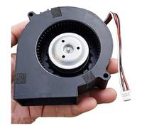 YINZHD 9532 Ventola di raffreddamento turbo DC 12V 18V Turbo Blower Cuscinetto a sfere Grande volume d'aria Brushless Raffreddatore Ventilatore silenzioso for riscaldatore Dedicato