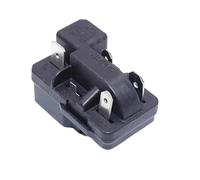YINZHD Applicabile al relè di protezione da sovraccarico e sovratemperatura dell'avviatore PTC del compressore del frigorifero BCD-220TG(Starter)