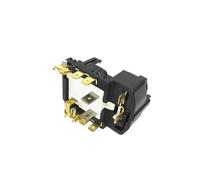 YINZHD Avviatore compressore frigorifero sostitutivo TY-QZ-003-01/TY-QZ-002-01 Protezione universale PTC for congelatore for parti frigorifere R