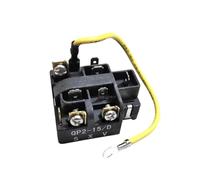 YINZHD Avviatore for frigorifero QP2-15/D relè di protezione da sovraccarico del compressore BCD-118A7(QP2-15 D)