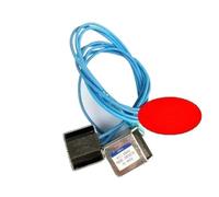 YINZHD Bobina della valvola a quattro vie for bobina solenoide dell'aria condizionata 220V Parti