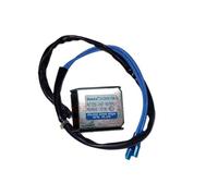 YINZHD Bobina della valvola solenoide di inversione a quattro vie dell'aria condizionata DunAn 10401185 Lunghezza del filo 50 cm 6,3