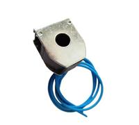 YINZHD Bobina della valvola solenoide di refrigerazione serie A220V 110V 24V DC12V(AC220V)