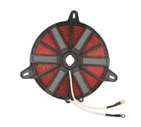 YINZHD Bobina di induzione for forno elettromagnetico da 1500 W Pannello riscaldante a induzione 185 * 165 * 160 mm Accessorio for fornello a induzione