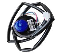 YINZHD EBM-MD12DM-9R EBM-MD12DM-15 Bobina della valvola di espansione elettronica dell'aria condizionata EBM-MD12DM-7R EBM-MD12DM-8R(EBM-MD12DM-7R)