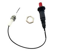 YINZHD Elettrodo di accensione filettato universale Terminale candela di accensione Riscaldatore forno a gas