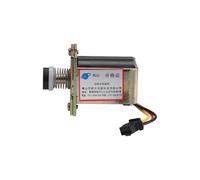YINZHD Elettrovalvola universale autoadescante for fornello a gas da 3 V Zd131 for accessori di protezione da spegnimento fiamma for fornelli a gas
