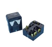 YINZHD For avviatore compressore frigorifero 6SP9033/87 Protezione relè PTC Accessori for frigoriferi(Starter 4uFcapacitor)