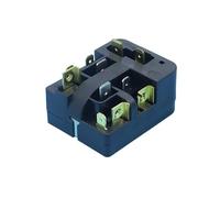 YINZHD For avviatore compressore frigorifero 6SP9033/87 Protezione relè PTC Accessori for frigoriferi(Starter)
