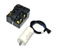 YINZHD For avviatore compressore frigorifero congelatore 6SP9015/18/30/33/52/83(1 3uf capacitor)