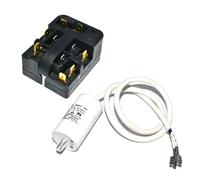 YINZHD For avviatore compressore frigorifero congelatore 6SP9015/18/30/33/52/83(1 4uf capacitor)
